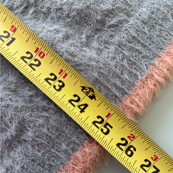 Asos Design Knitted Fluffy Crew Neck Sweater - Men’s Size 2XL - Picture 12 of 13